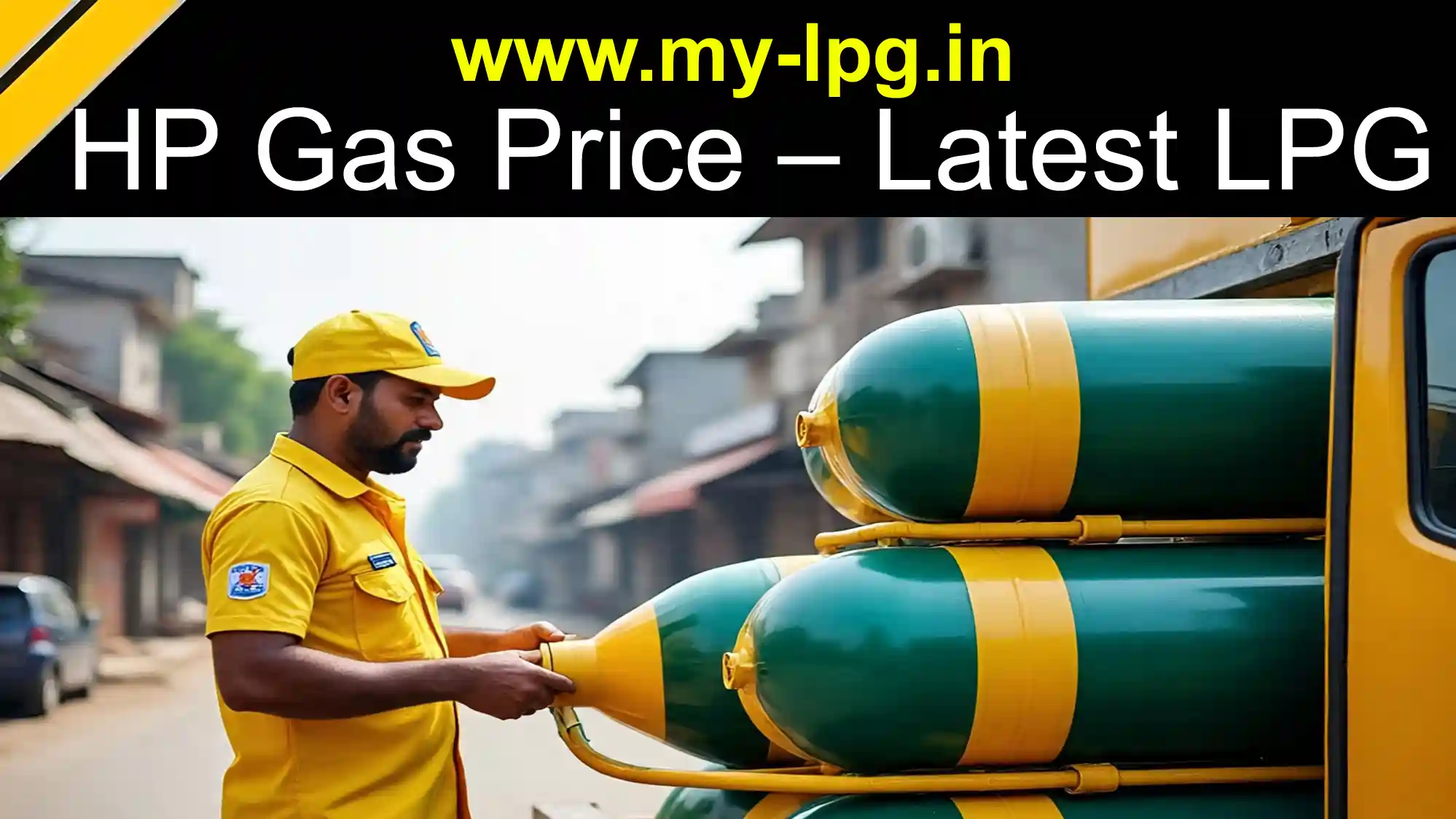 HP Gas price September 2025 city-wise LPG cylinder rates