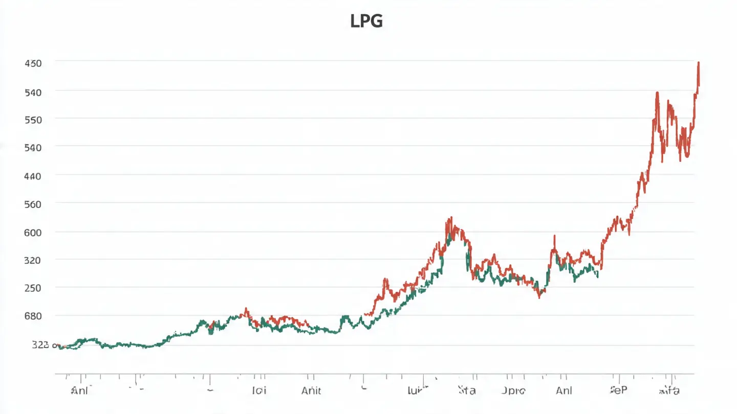 LPG Gas Cylinder Price Today in India – एलपीजी गैस सिलेंडर की कीमतें