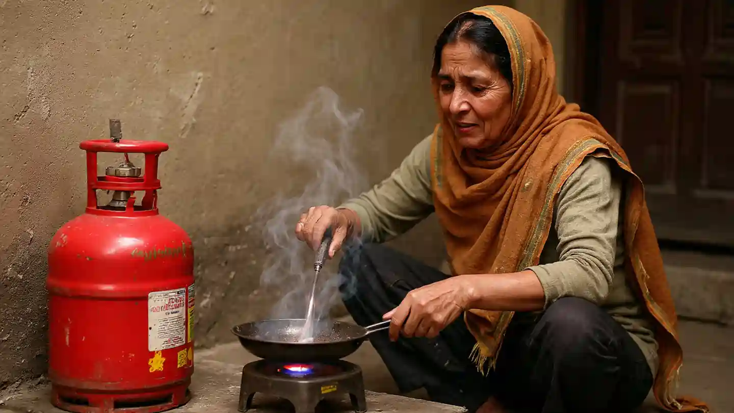Ujjwala Yojana 2025 – LPG Subsidy ₹300 Extended for Women Beneficiaries